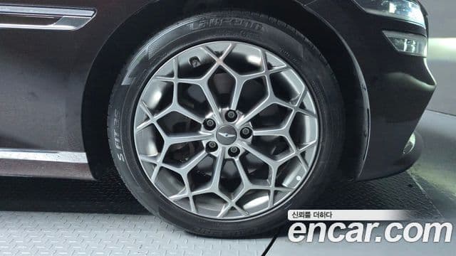 Genesis G80 (RG3) бензин 2.5 турбо AWD, 2021 все фото