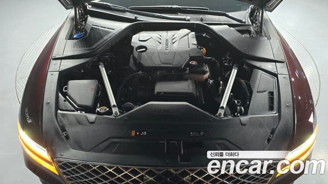 Genesis G80 (RG3) бензин 2.5 турбо AWD, 2021 6