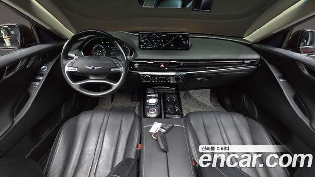 Genesis G80 (RG3) бензин 2.5 турбо AWD, 2021 7