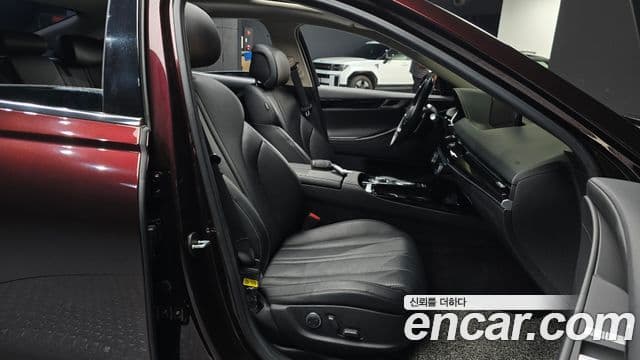 Genesis G80 (RG3) бензин 2.5 турбо AWD, 2021 10