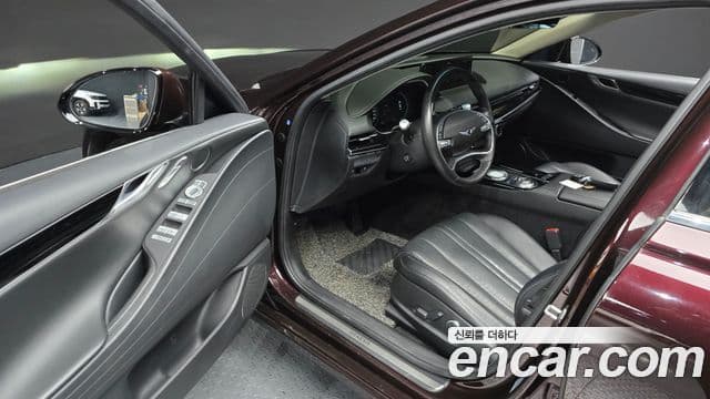 Genesis G80 (RG3) бензин 2.5 турбо AWD, 2021 11
