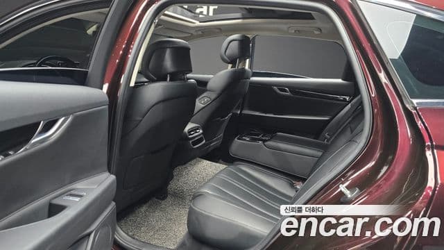 Genesis G80 (RG3) бензин 2.5 турбо AWD, 2021 12