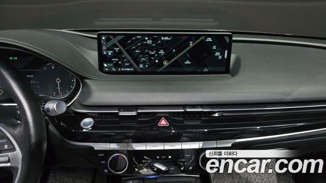 Genesis G80 (RG3) бензин 2.5 турбо AWD, 2021 15