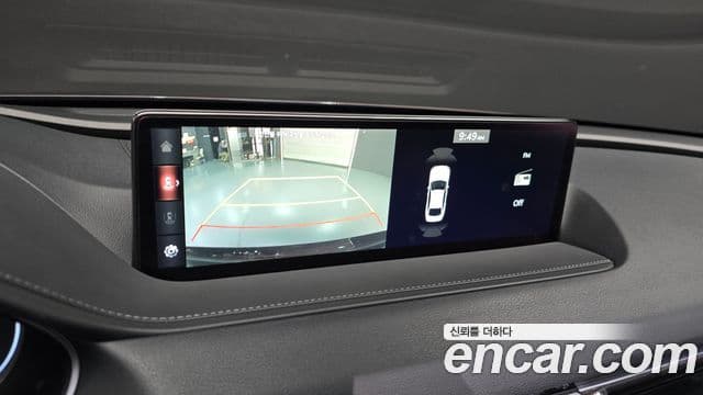 Genesis G80 (RG3) бензин 2.5 турбо AWD, 2021 16