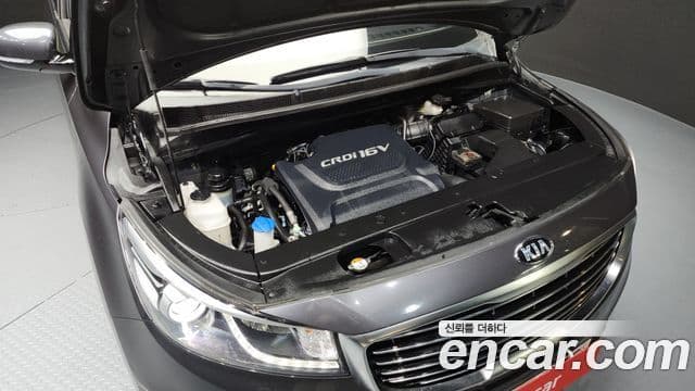 Kia All New Carnival President, 2016 6