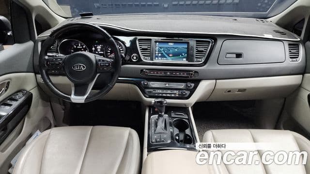 Kia All New Carnival President, 2016 7
