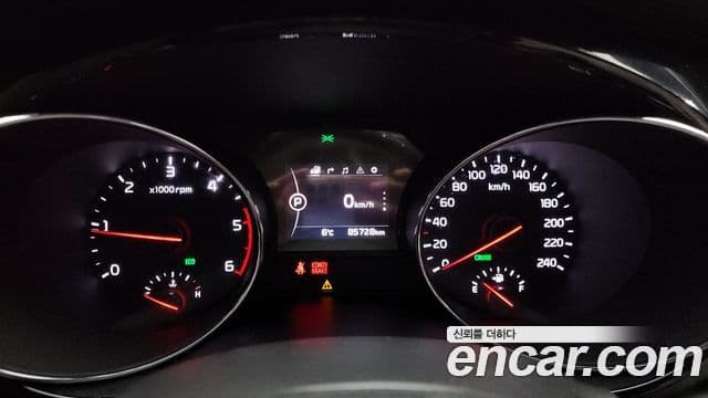 Kia All New Carnival President, 2016 8