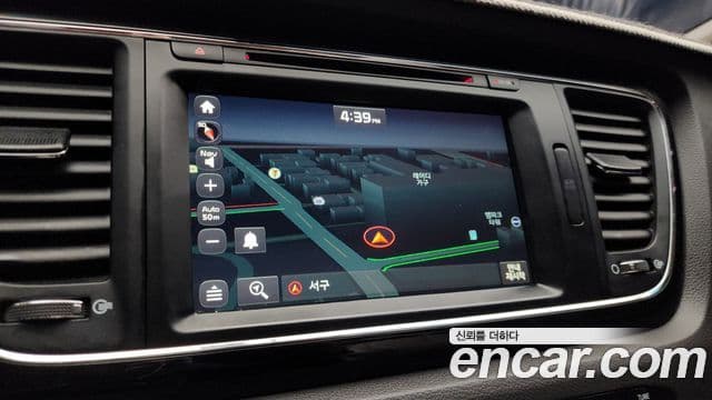 Kia All New Carnival President, 2016 14