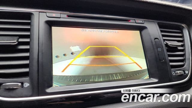 Kia All New Carnival President, 2016 15