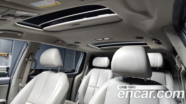 Kia All New Carnival President, 2016 18