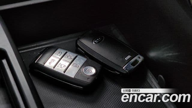 Kia All New Carnival President, 2016 19