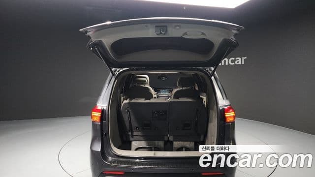 Kia All New Carnival President, 2016 20