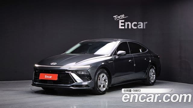 Hyundai Sonata D Edge(DN8) Business 1