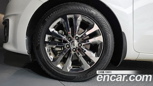 Kia All New Carnival Noblesse, 2018 все фото