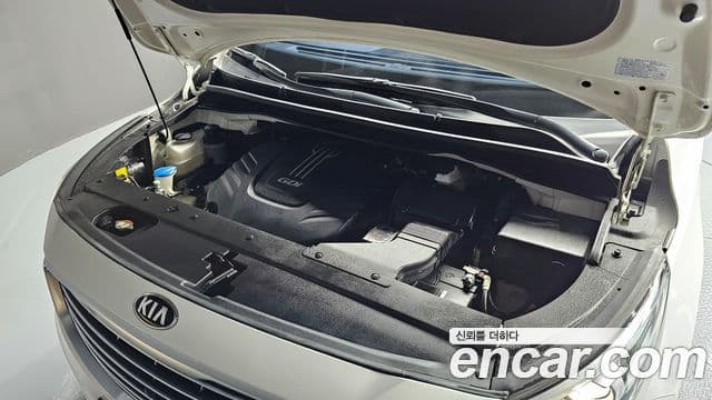 Kia All New Carnival Noblesse, 2018 6