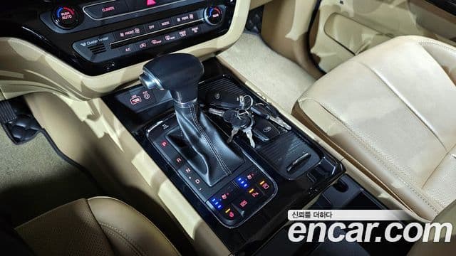 Kia All New Carnival Noblesse, 2018 9