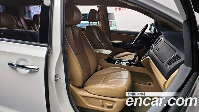 Kia All New Carnival Noblesse, 2018 10