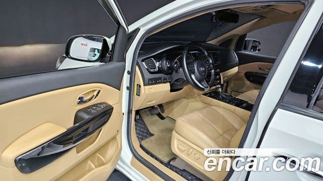 Kia All New Carnival Noblesse, 2018 11
