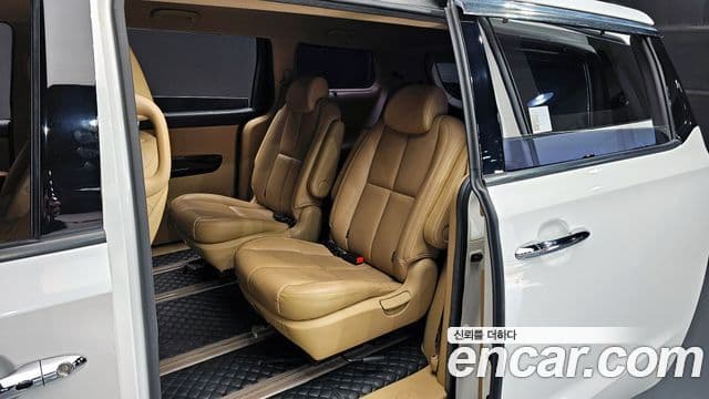 Kia All New Carnival Noblesse, 2018 12