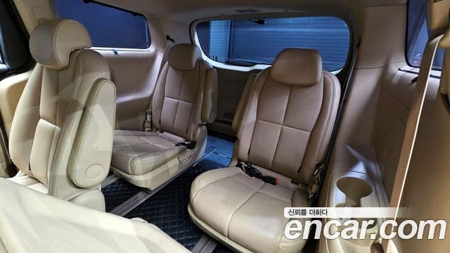 Kia All New Carnival Noblesse, 2018 13