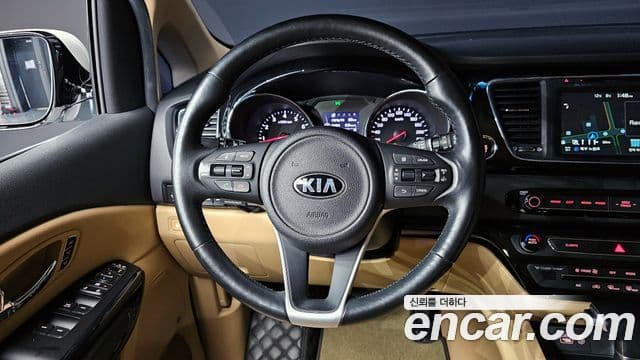 Kia All New Carnival Noblesse, 2018 14