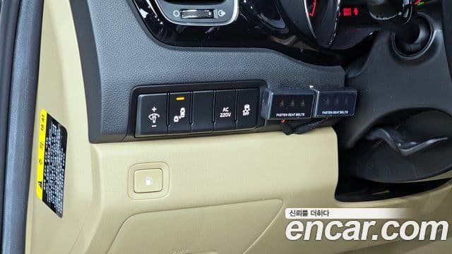 Kia All New Carnival Noblesse, 2018 15