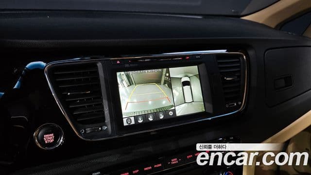 Kia All New Carnival Noblesse, 2018 17
