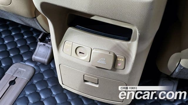 Kia All New Carnival Noblesse, 2018 18