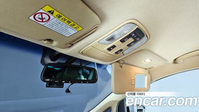 Kia All New Carnival Noblesse, 2018 20