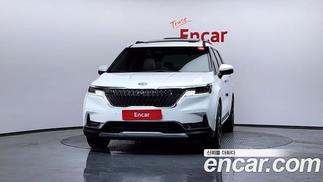 Kia Carnival 4세대 Noblesse, 2021 3