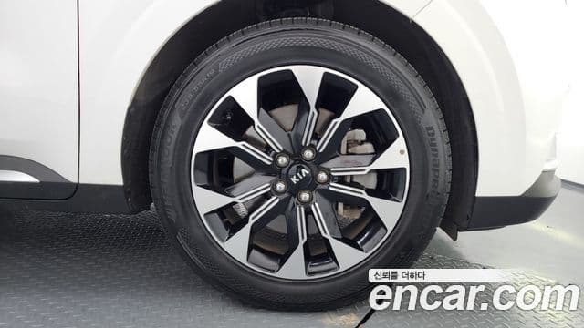 Kia Carnival 4세대 Noblesse, 2021 все фото