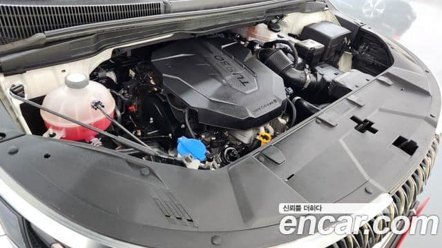 Kia Carnival 4세대 Noblesse, 2021 6