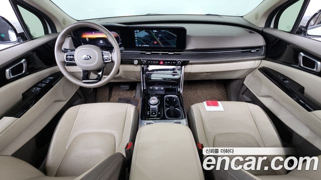Kia Carnival 4세대 Noblesse, 2021 7