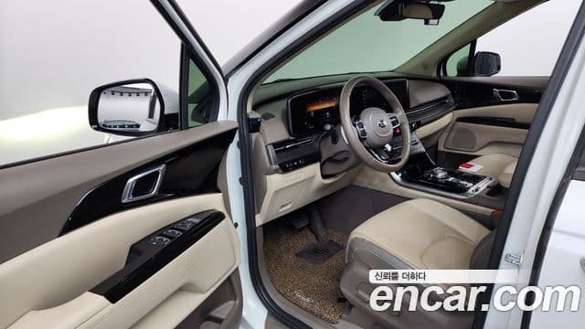 Kia Carnival 4세대 Noblesse, 2021 10