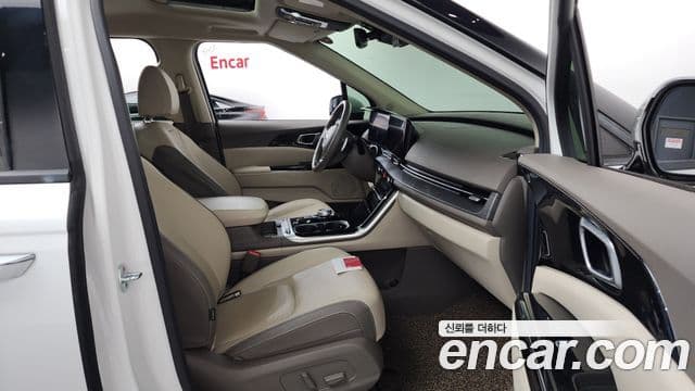 Kia Carnival 4세대 Noblesse, 2021 11