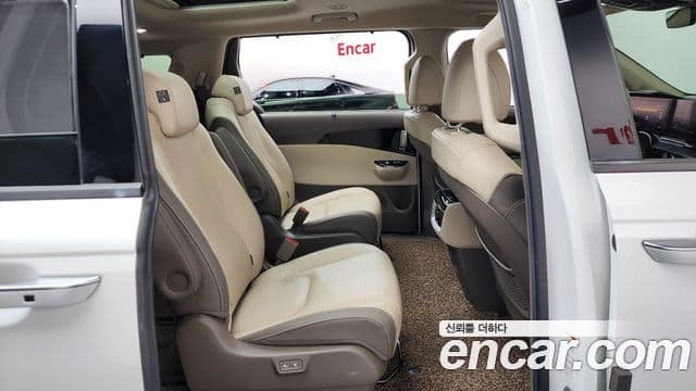 Kia Carnival 4세대 Noblesse, 2021 12