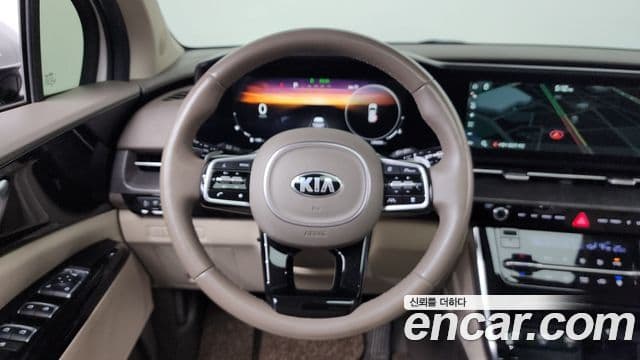 Kia Carnival 4세대 Noblesse, 2021 13