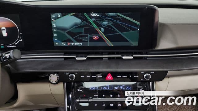 Kia Carnival 4세대 Noblesse, 2021 14