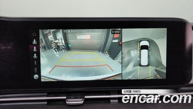 Kia Carnival 4세대 Noblesse, 2021 15