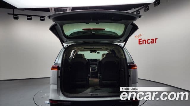 Kia Carnival 4세대 Noblesse, 2021 20