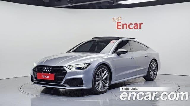 Audi A7 (4K) Premium, 2022 1