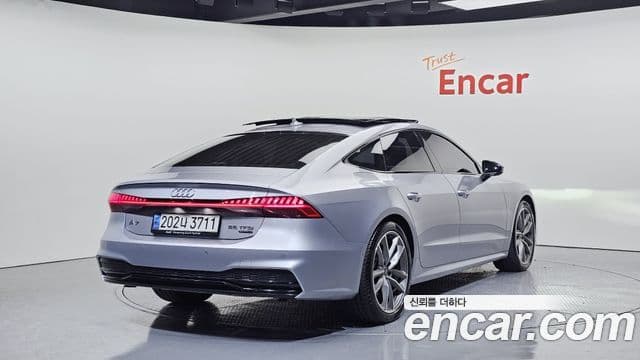 Audi A7 (4K) Premium, 2022 2
