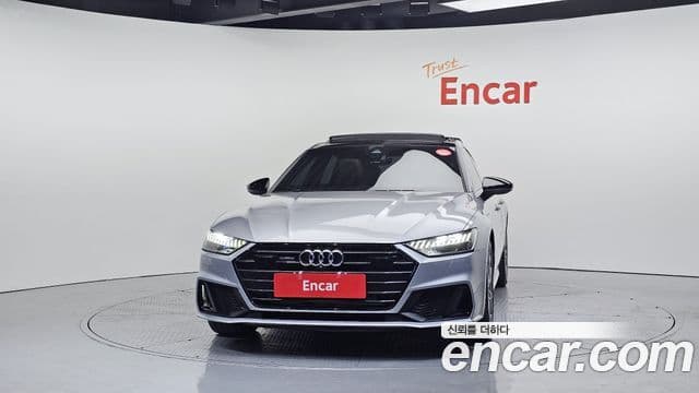 Audi A7 (4K) Premium, 2022 3