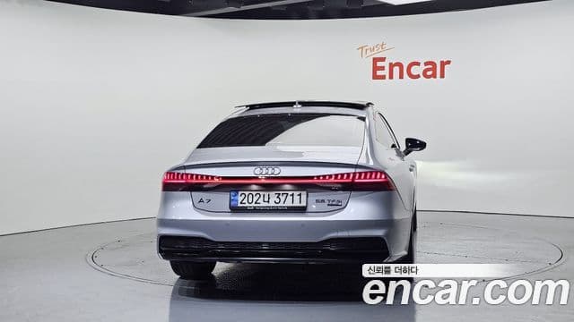 Audi A7 (4K) Premium, 2022 4