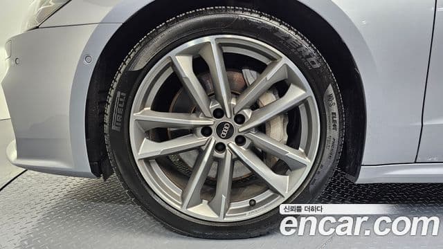 Audi A7 (4K) Premium, 2022 все фото