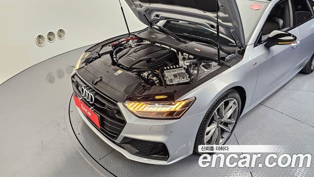 Audi A7 (4K) Premium, 2022 6