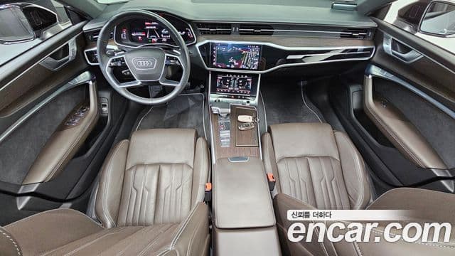 Audi A7 (4K) Premium, 2022 7