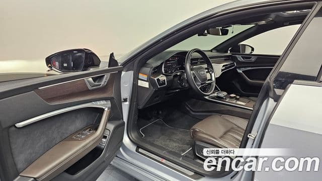 Audi A7 (4K) Premium, 2022 10