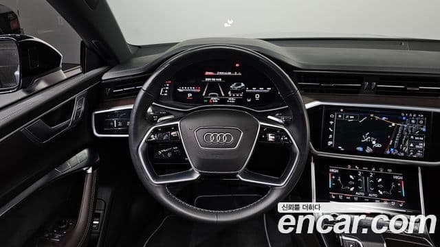 Audi A7 (4K) Premium, 2022 13