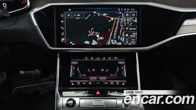 Audi A7 (4K) Premium, 2022 14